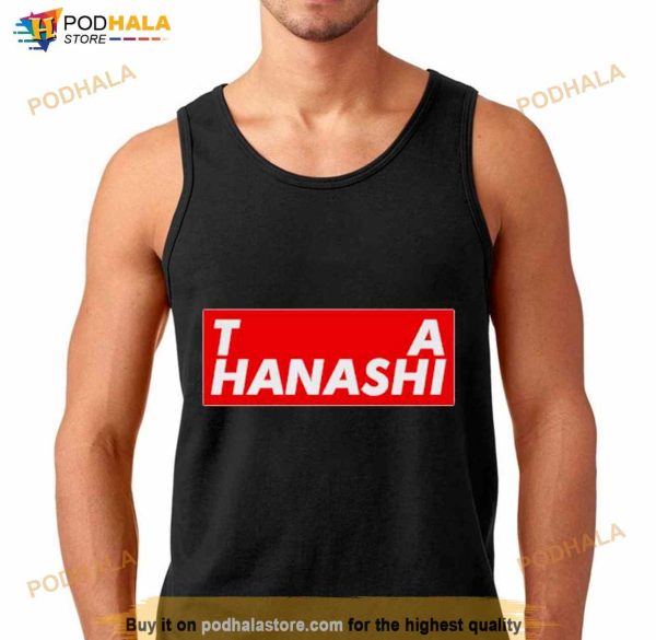 Hiroshi tanahashi Shirt