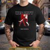 His City Terry Mclaurin Washington Commanders Shirt