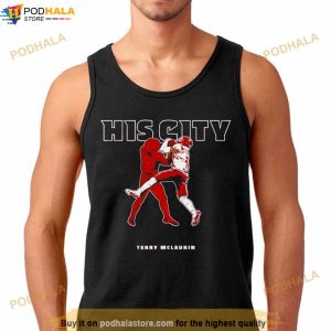 His City Terry Mclaurin Washington Commanders Shirt 2