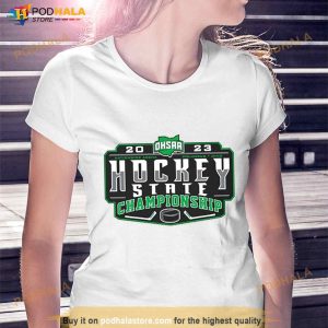 Hockey State Championship 2023 Nationwide Arena Columbus Ohio Shirt 2