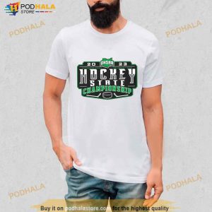 Hockey State Championship 2023 Nationwide Arena Columbus Ohio Shirt 3