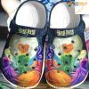 Hocus Pocus Adult Size Crocs Clog Shoes