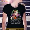 Hocus Pocus Thank You For The Memories Signatures 2023 Shirt