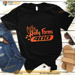 Holly Farm North Wilkesboro Speedway Shirt