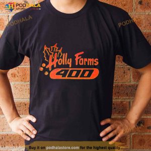 Holly Farm North Wilkesboro Speedway Shirt 2
