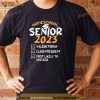 Homeschool Graduation Class Of 2023 Homeschool Senior Grad Shirt
