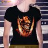 Horror Mortal Kombat Baraka Smile Shirt
