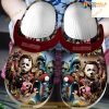 Horror Movie Halloween Friends Clog Classic Crocs Clog Shoes