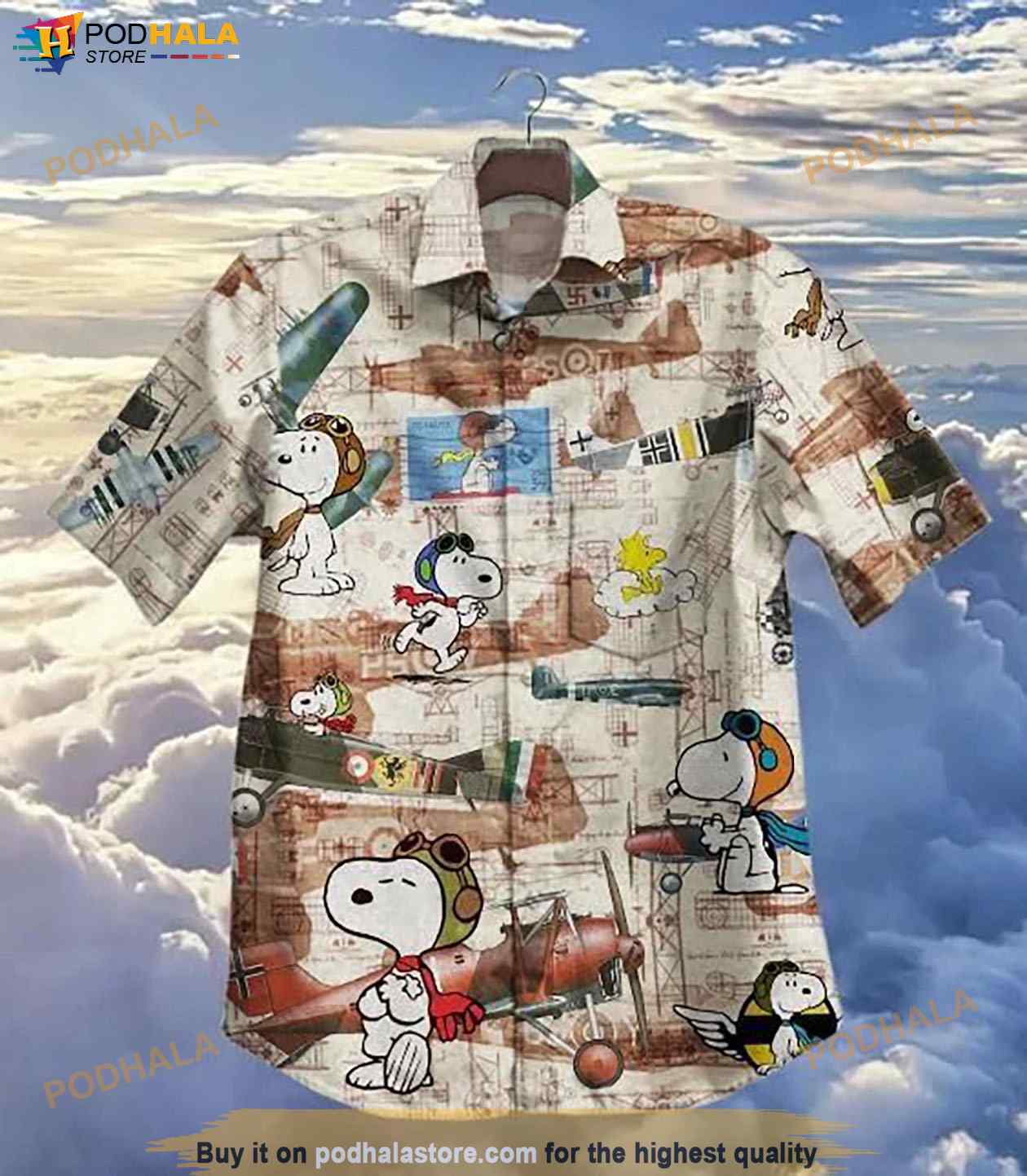 Hawaii Shirt Snoopy Vintage Hawaiian Shirt For Men And Women