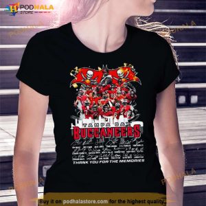 Tampa Bay Buccaneers Floral Summer Shirt in 2023