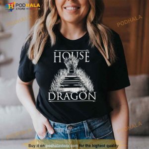 House Of The Dragon Game Of Thrones Shirt