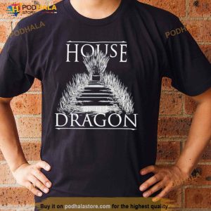 House Of The Dragon Game Of Thrones Shirt 2