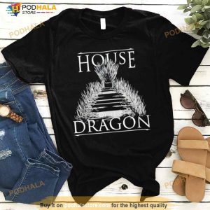 House Of The Dragon Game Of Thrones Shirt 3