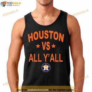 Houston Astros Vs All Yall 3