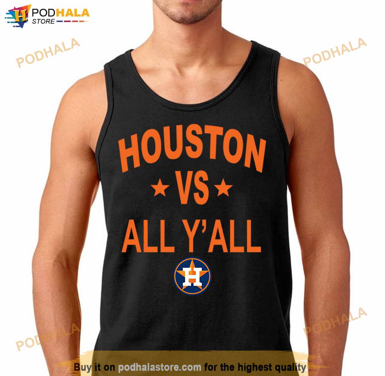 Houston Astros vs all yall - Bring Your Ideas, Thoughts And