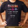 Houston Sports Team Houston Texan Houston Rockets And Houston Astros Signatures Shirt