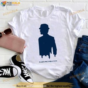 How To Catch A Thief White Collar Tv Series Shirt