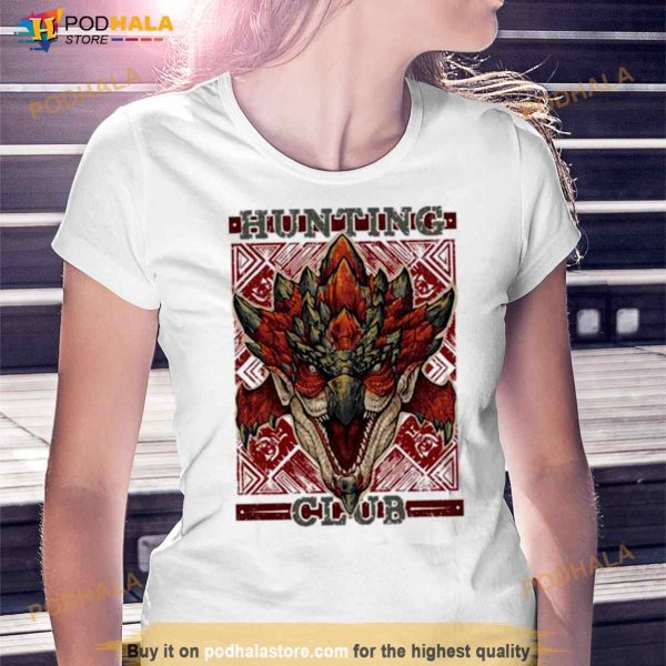 Hunting Club Rathalos Shirt