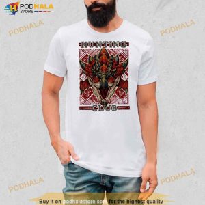 Hunting Club Rathalos Shirt 3