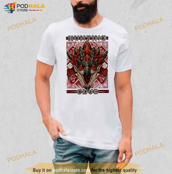 Hunting Club Rathalos Shirt