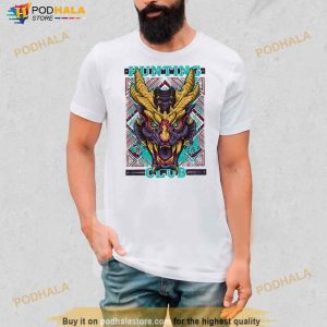 Hunting Club Wyvern Of Malice Shirt 3