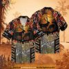 Hunting Deer 2 Funny Hawaiian Shirt, Hawaiian Button Up Shirt