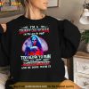 I’m A Grumpy Old Woman I’m Too Old To Fight Too Slow To Run Shirt