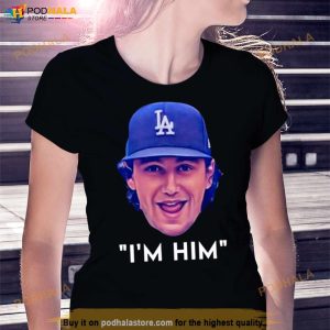 La Dodgers Grandma Los Angeles Dodgers Essential T-Shirt | Redbubble