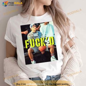 I'm In The Fuck'd Zone White Men Can't Jump Shirt 2