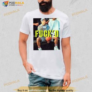 I'm In The Fuck'd Zone White Men Can't Jump Shirt 3