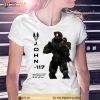 I’m With The Chief Halo Game Shirt