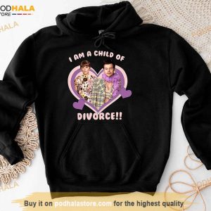 I Am A Child Of Divorce Vintage Tshirt Taylor Shirt Haylor T Shirt