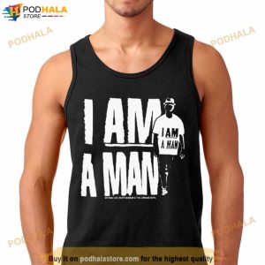 I Am A Man National Civil Rights Museum At The Lorraine Motel Shirt