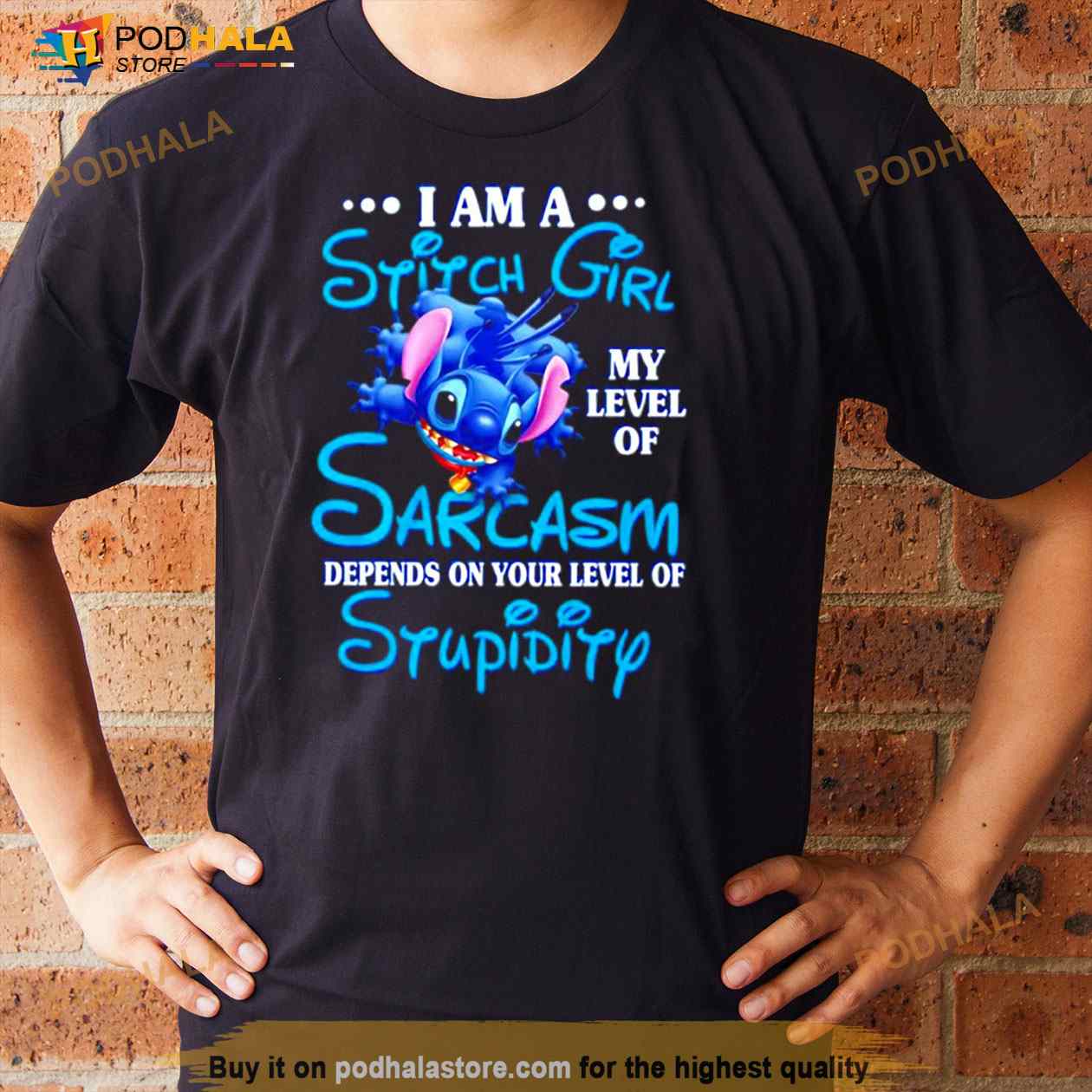 I Am A Sitch Girl My Level Of Sarcasm Depends On Your Level Of Stupidity Shirt I Am A Sitch Girl My Level Of Sarcasm Depends On Your Level Of Stupidity Shirt