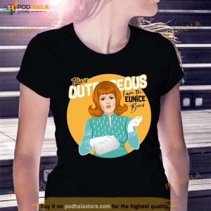 I Am The Eunice Burns Shirt