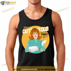 I Am The Eunice Burns Shirt 2