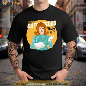 I Am The Eunice Burns Shirt 3