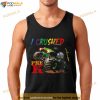 I Crushed Pre K Graduation Truck Lover Shirt