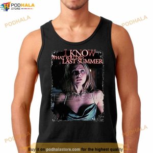 I Know What You Did Last Summer Helen Sarah Michelle Gellar Halloween Shirt