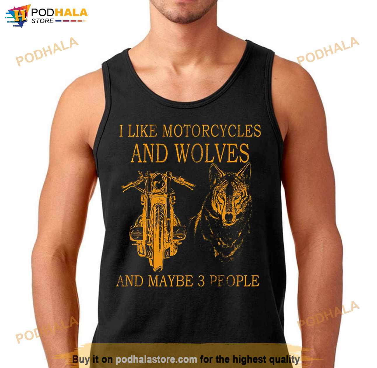 I Like Motorcycles And Wolves And Maybe 3 People Shirt I Like Motorcycles And Wolves And Maybe 3 People Shirt