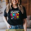 I Officially Graduated Kindergarten Graduation Class of 2023 Shirt