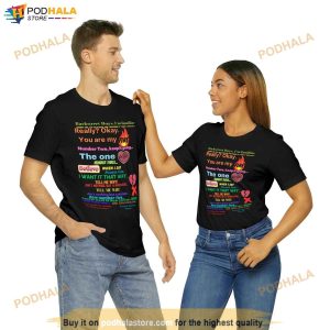 I Want It That Way Brooklyn 99 T Shirt