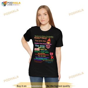 I Want It That Way Brooklyn 99 Tshirt
