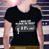 I Would Like To Solve The Puzzle Fuck Joe Biden Shirt