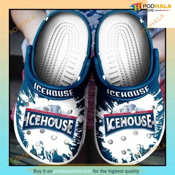Icehouse Crocs Shoes Crocband Clog Crocs Clog Gifts