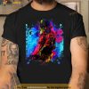 Iconic Fanart Watercolor Jerry Cantrell Layne Staley Shirt