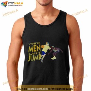 Iconic Scene From White Men Can't Jump Shirt 3