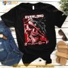 Illustration Overlord Anime Shirt