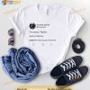 I'm Sorry Taylor Shirt Taylor Swift Meme Shirt, Kanye West Funny TShirt
