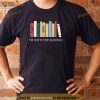Im with The Banned Books I Read Banned Reader Books Lover Shirt